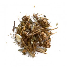 Preparació del liniment per tendons